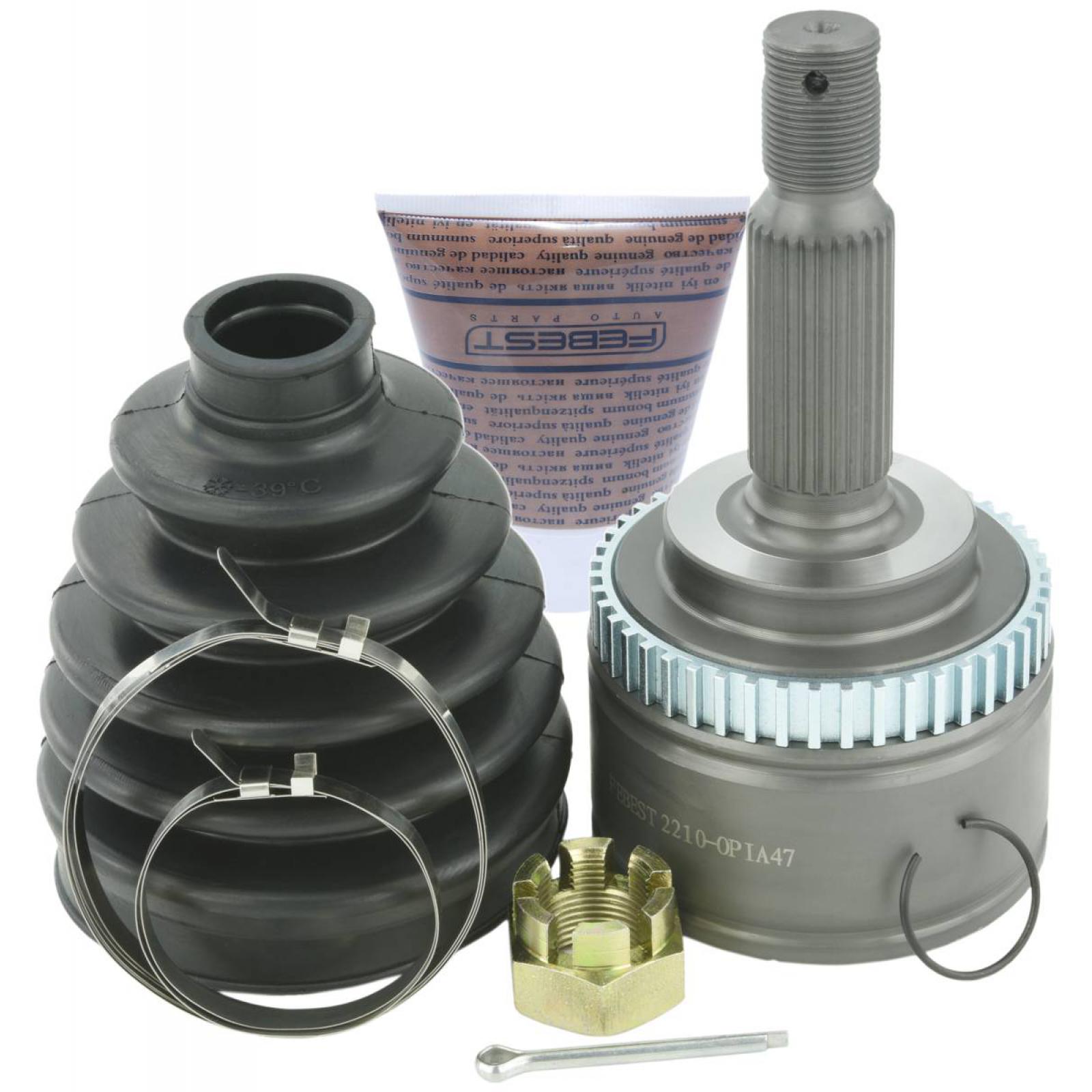 outer cv joint 26x60x27