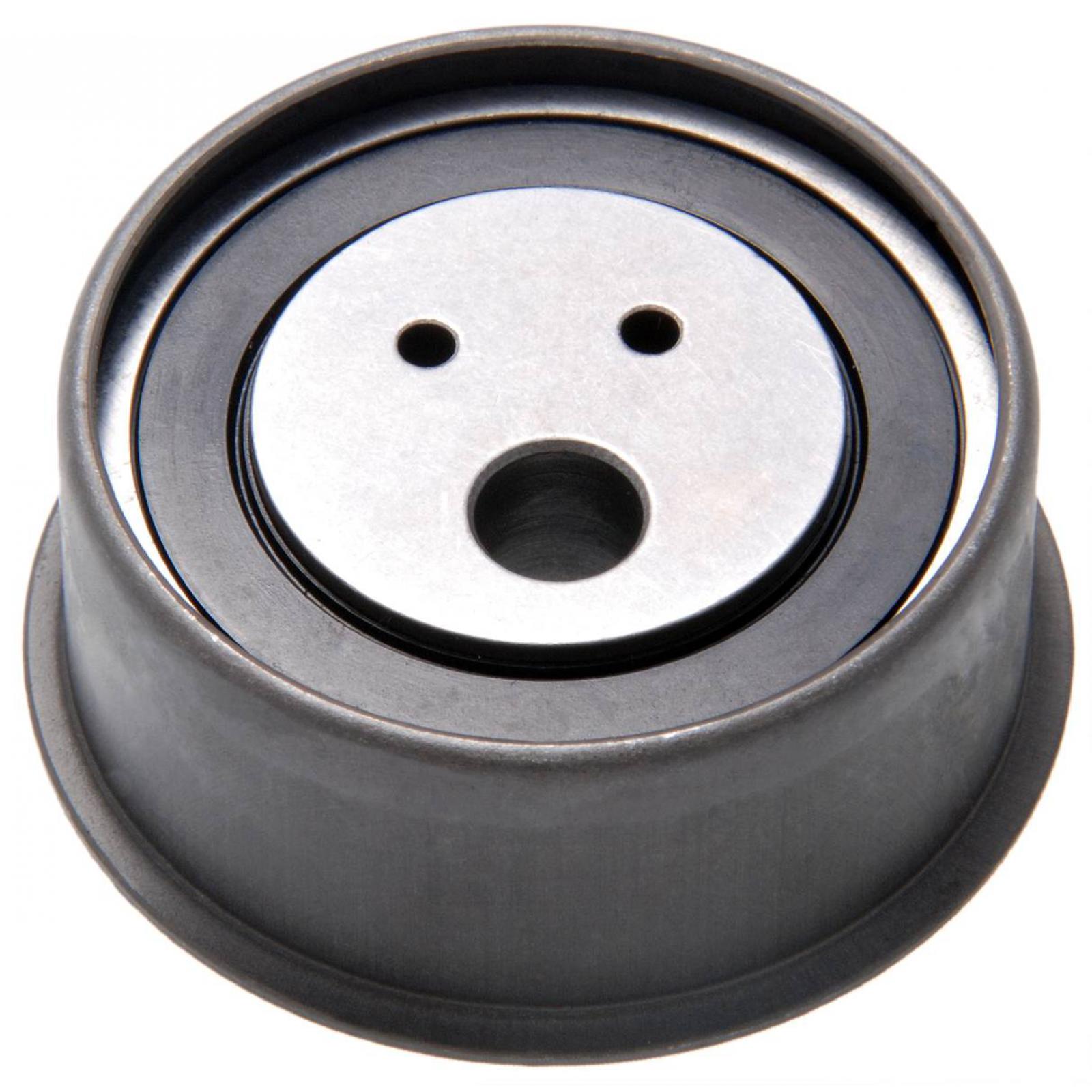 Timing belt tensioner pulley