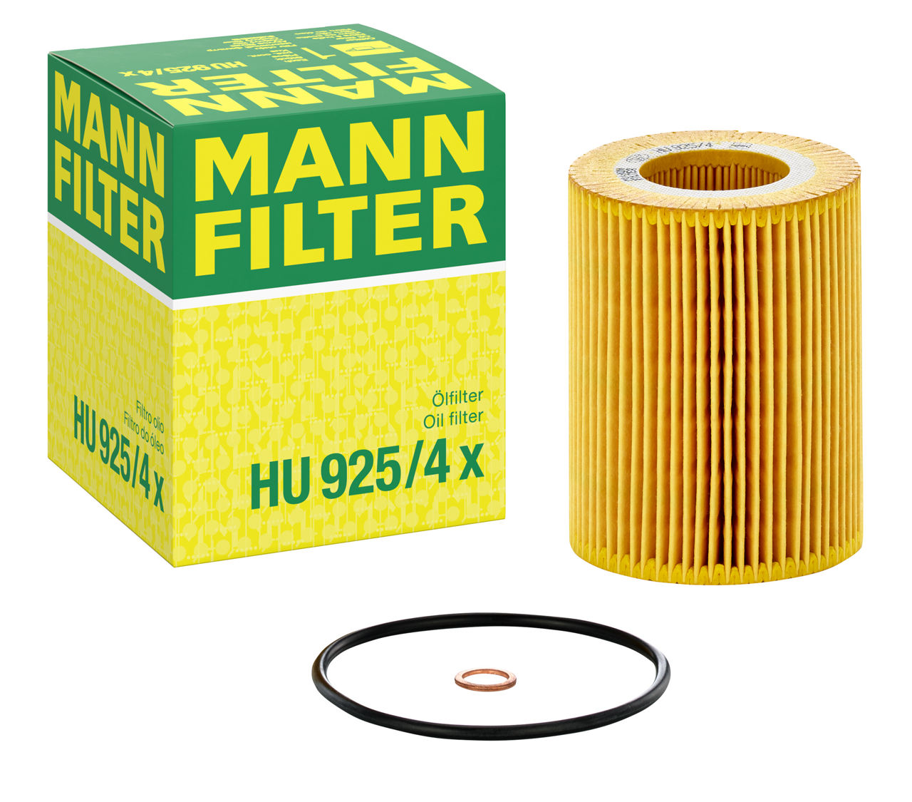 Oil Filter Hu 925/4 X