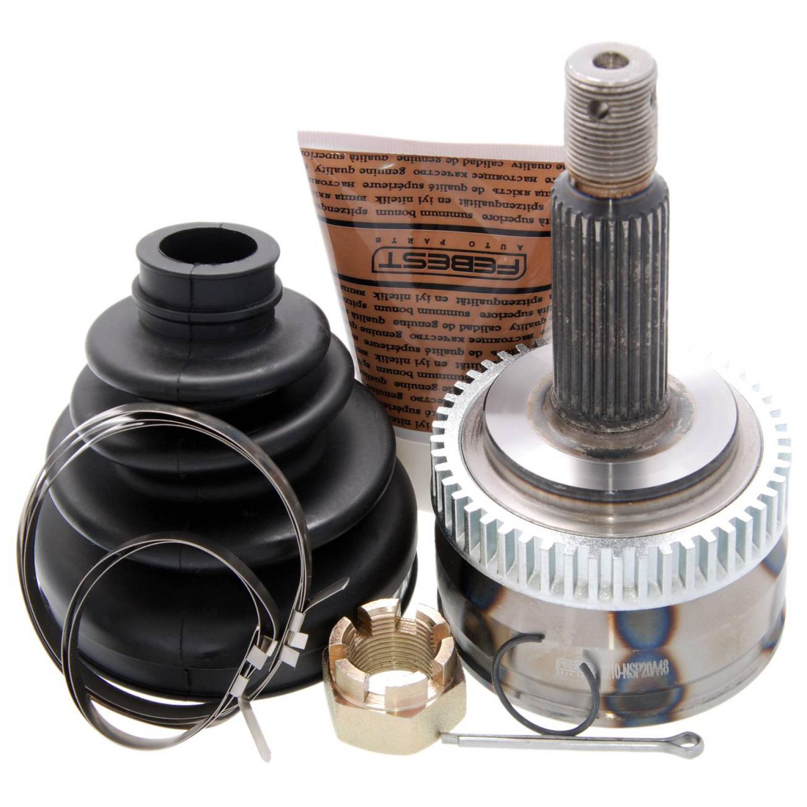 outer cv joint 24x62x27