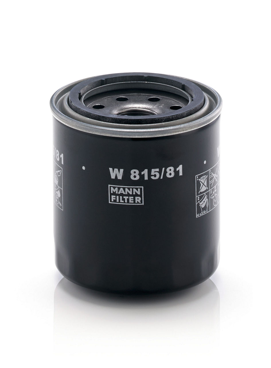 Cartridge Oil Filter