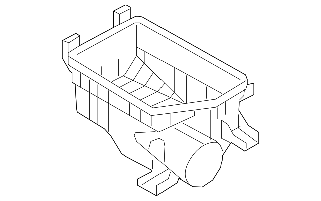 Cover,Air Cleaner
