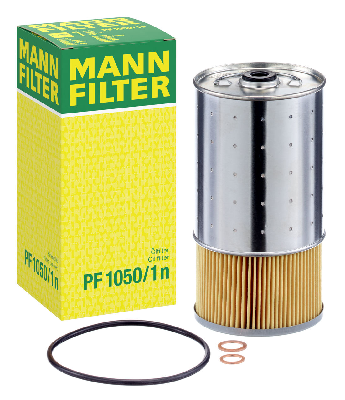 Cartridge Oil Filter