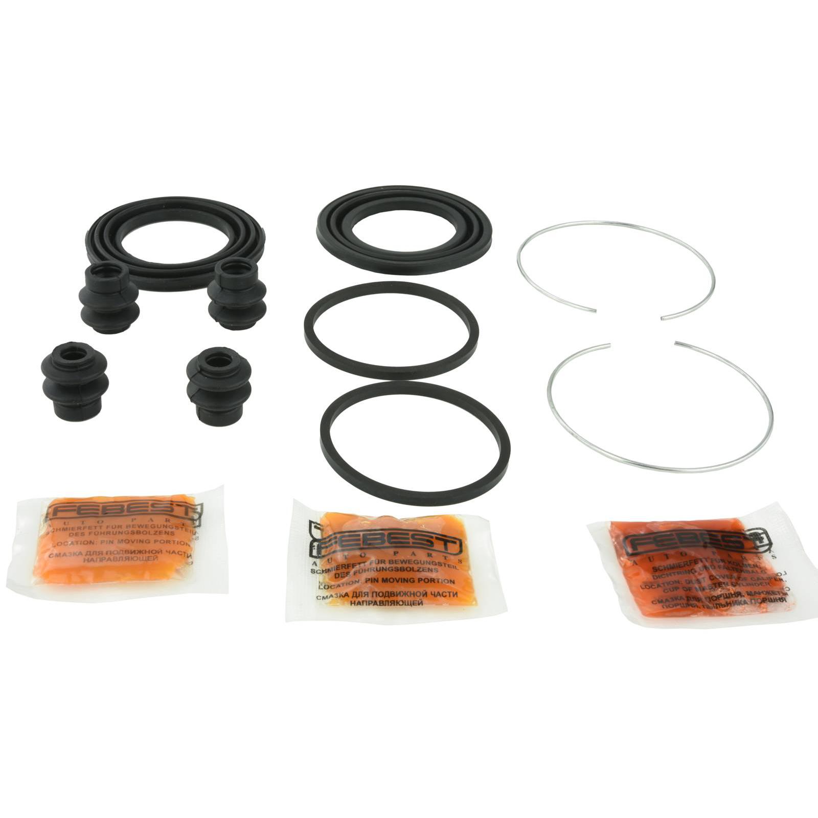 front brake caliper repair kit (set for two sides)