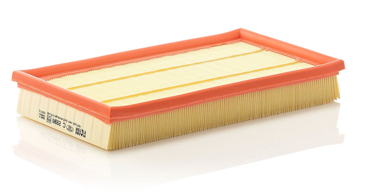 Air Filter Db M102/W201/190E-2.5-16V