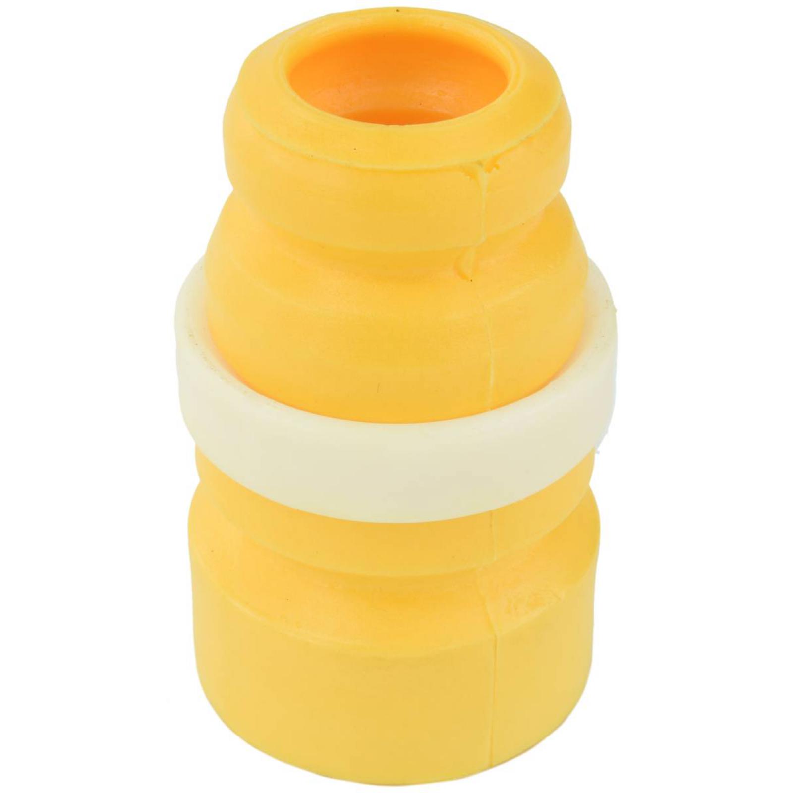 Front shock absorber jounce bumper