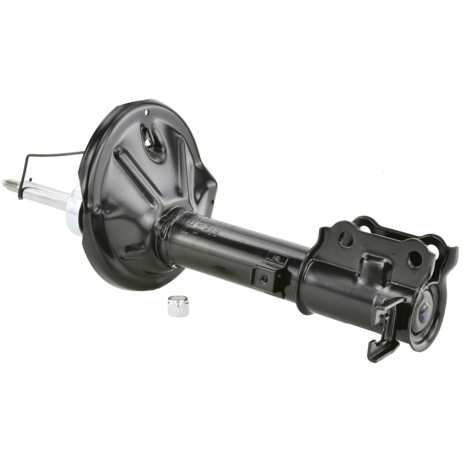 shock absorber rear left gas.twin tube