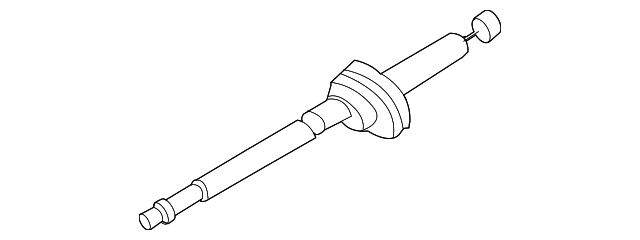 Hood Cable E65+66 8