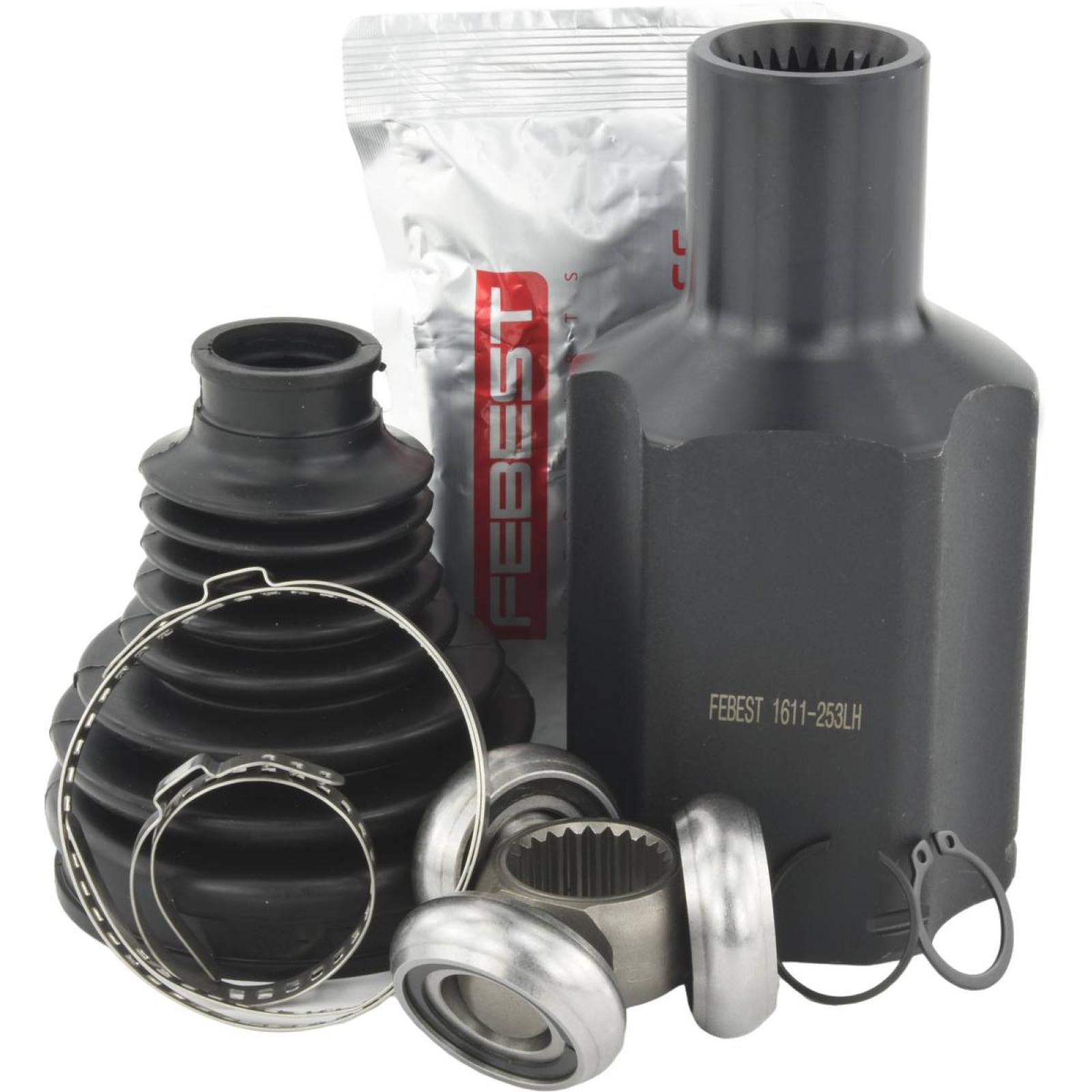 inner cv joint left 24x41.3x27