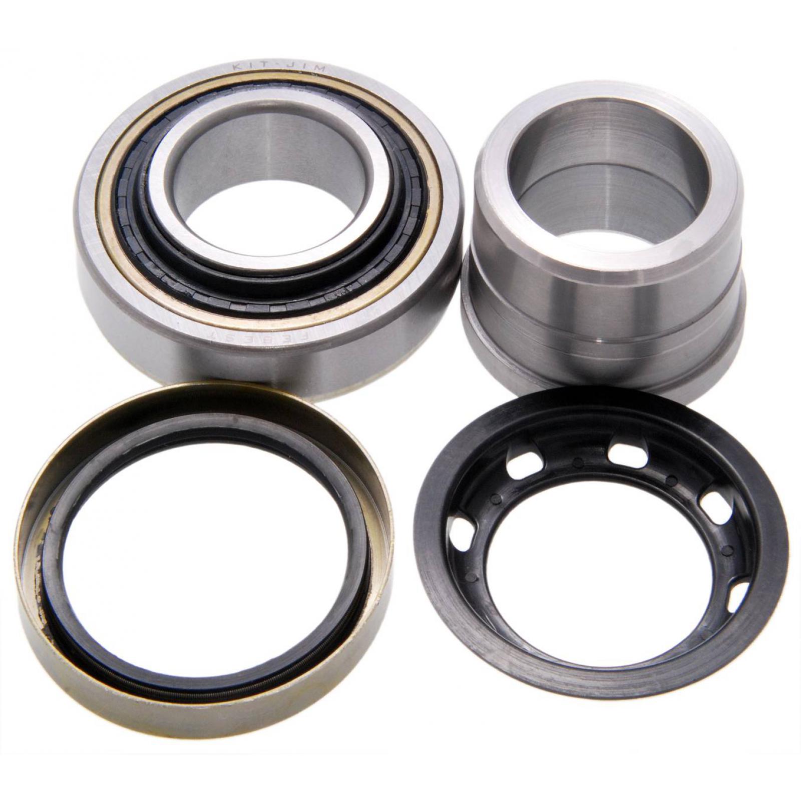 repair kit, ball bearing rear axle shaft 35x72x22