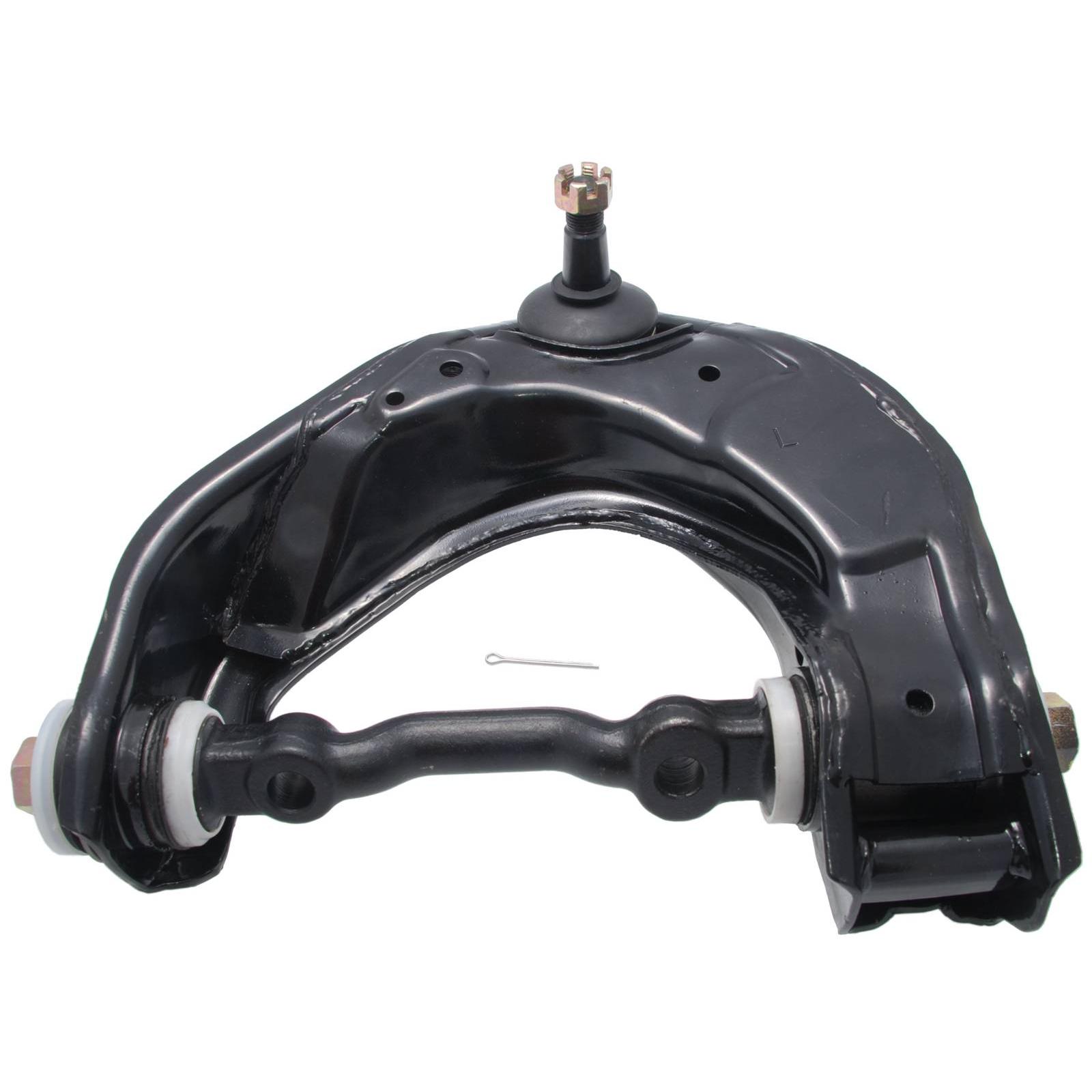 Left upper front arm