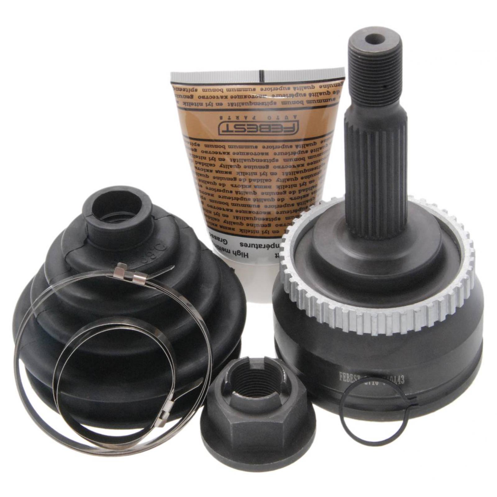 outer cv joint 25x54x25