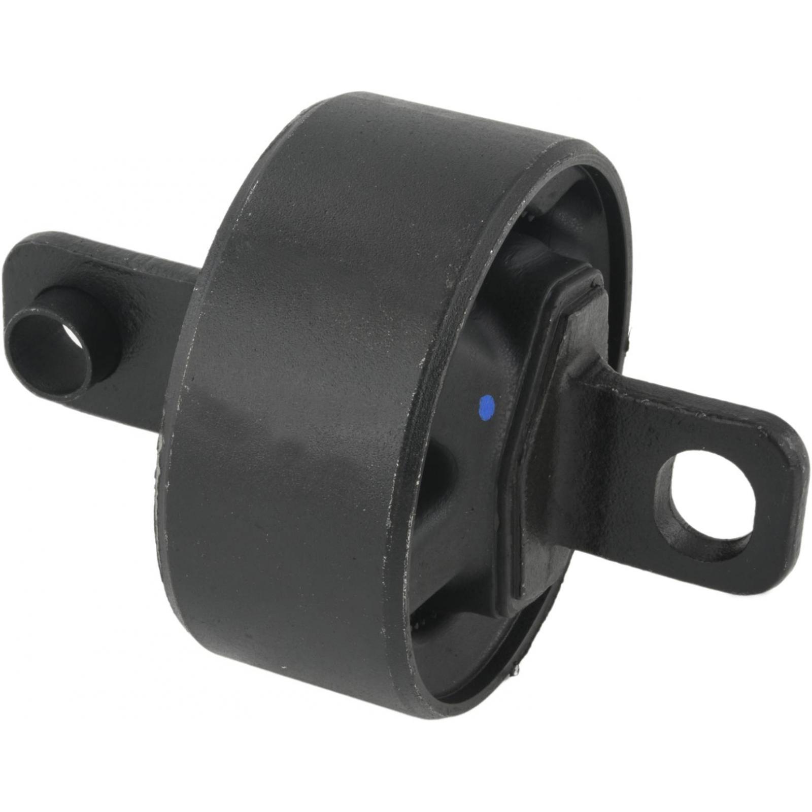 Bushing left, rear trailing arm