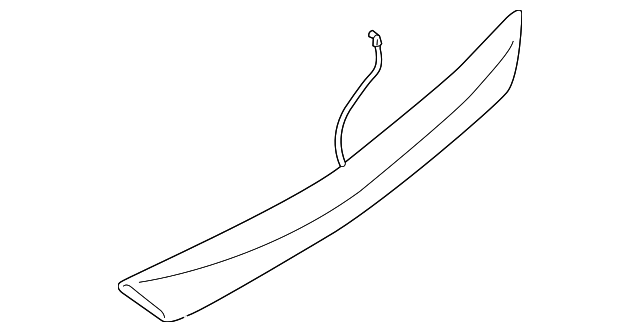 Finisher Assy-Trunk Lid