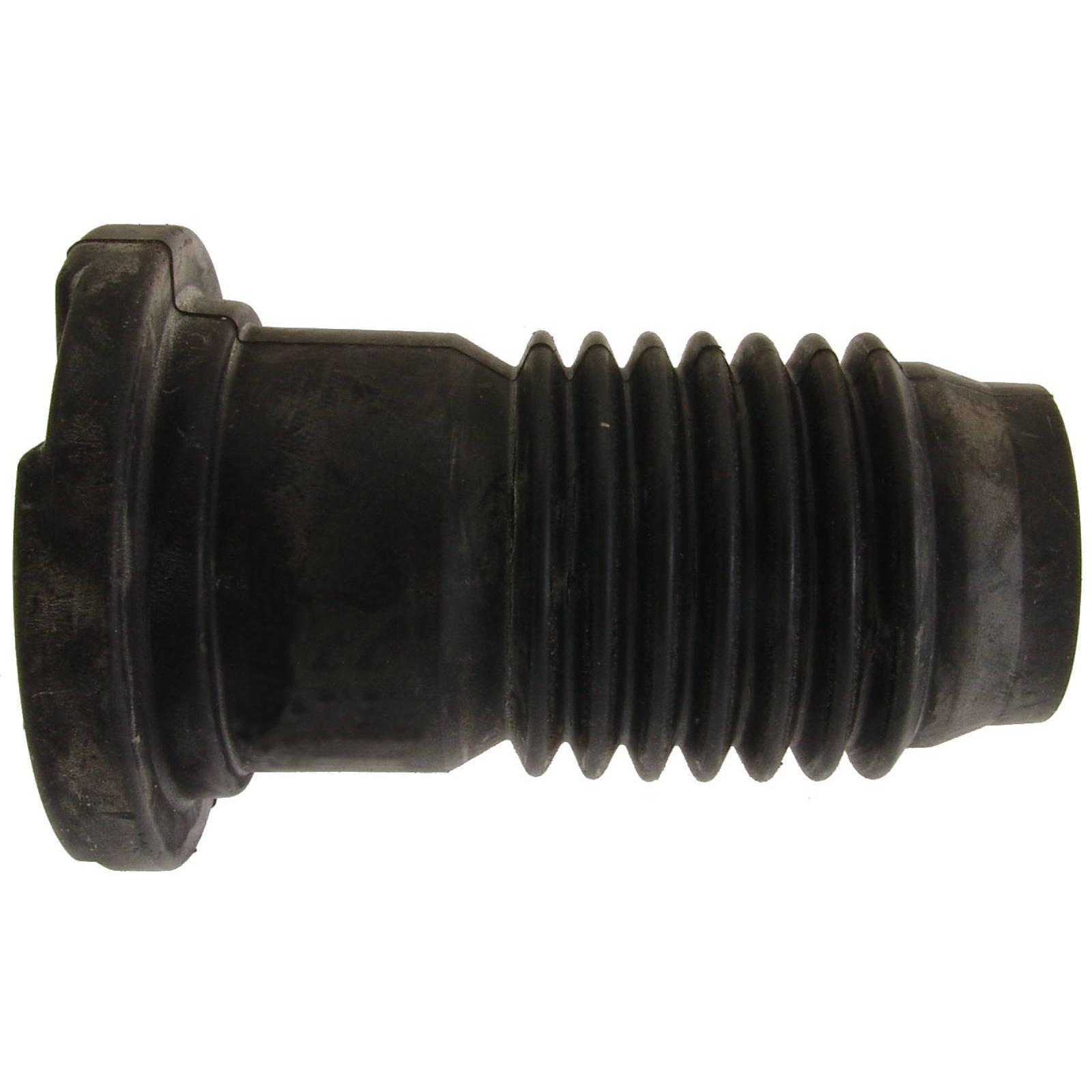Front shock absorber boot