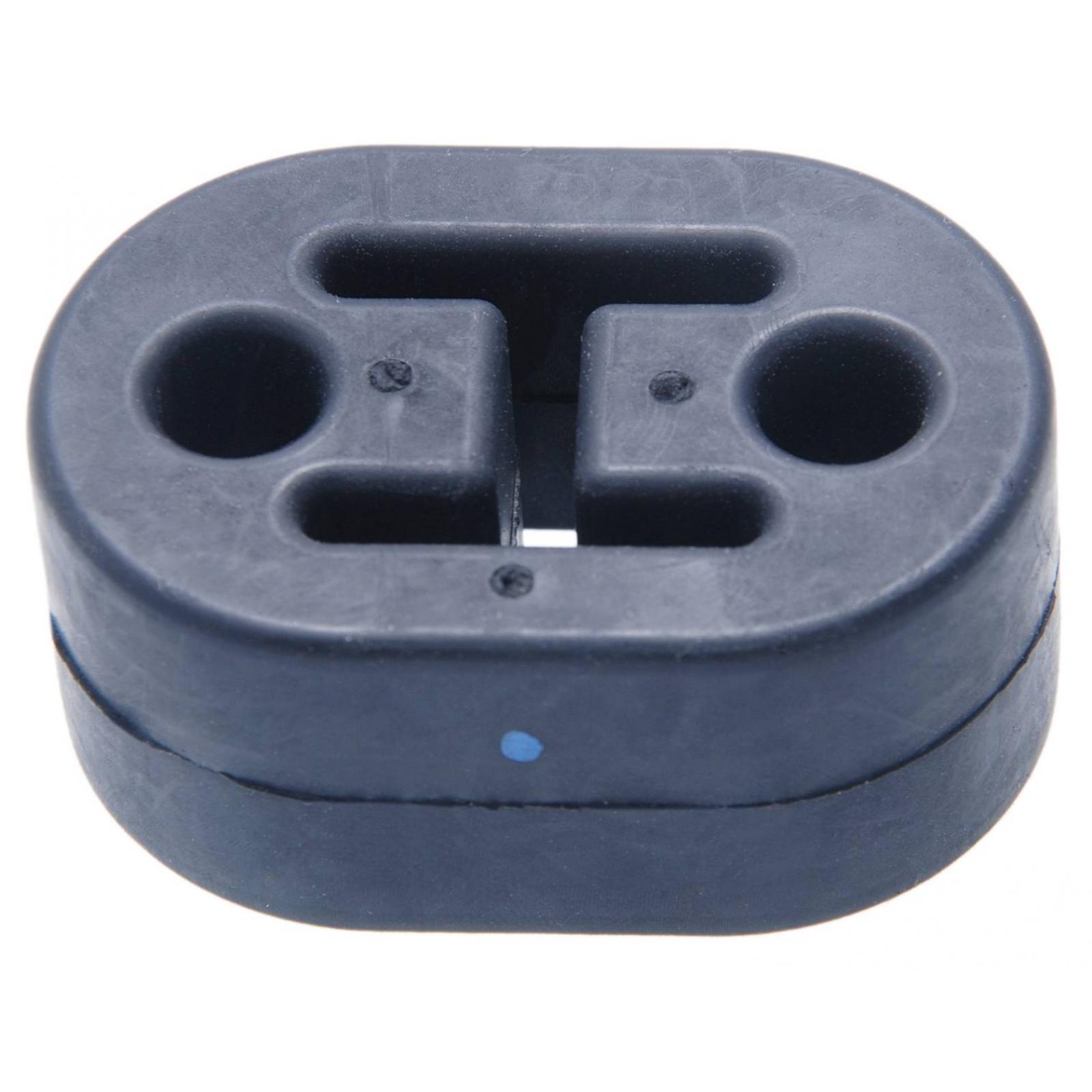 Exhaust pipe support