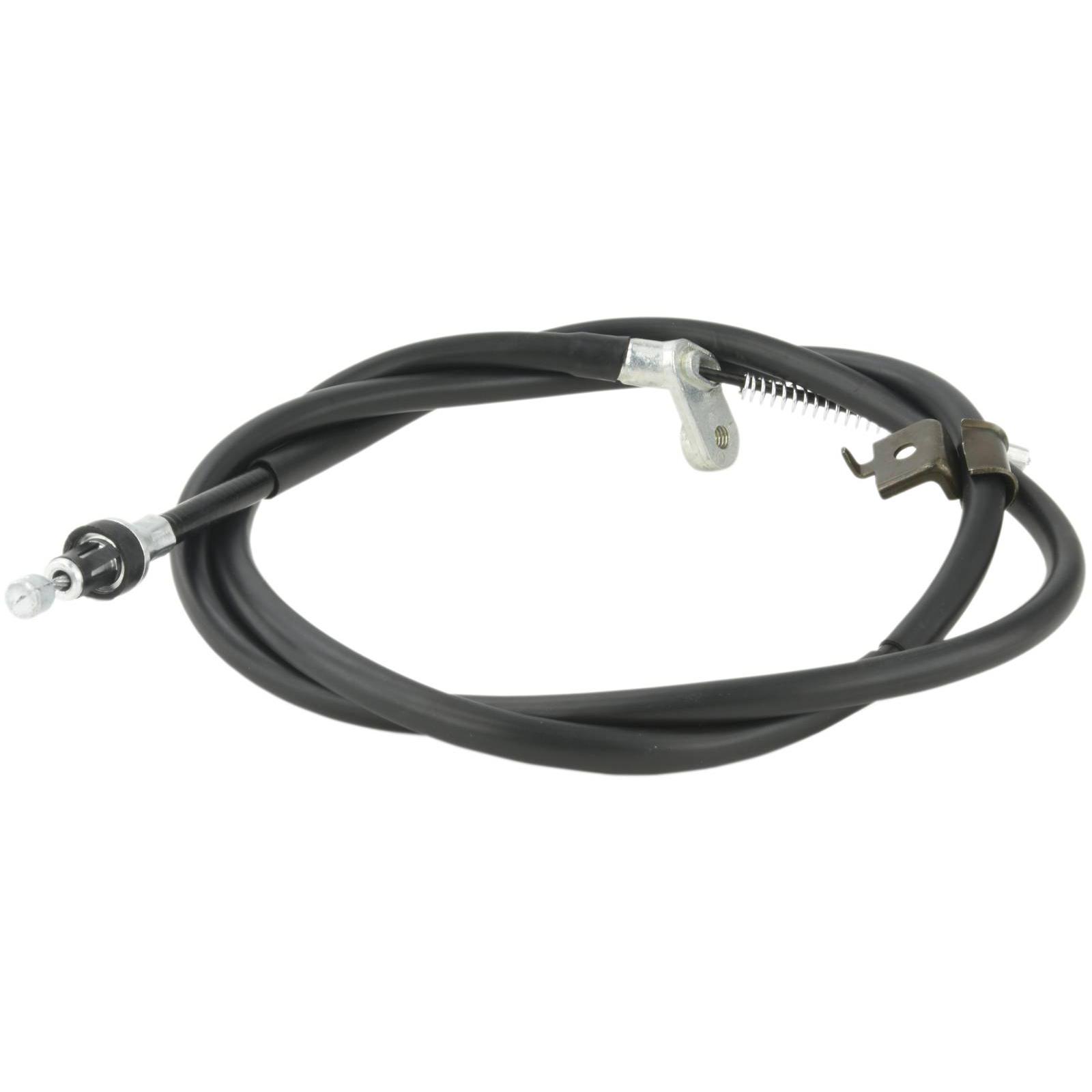 Parking brake cable, left