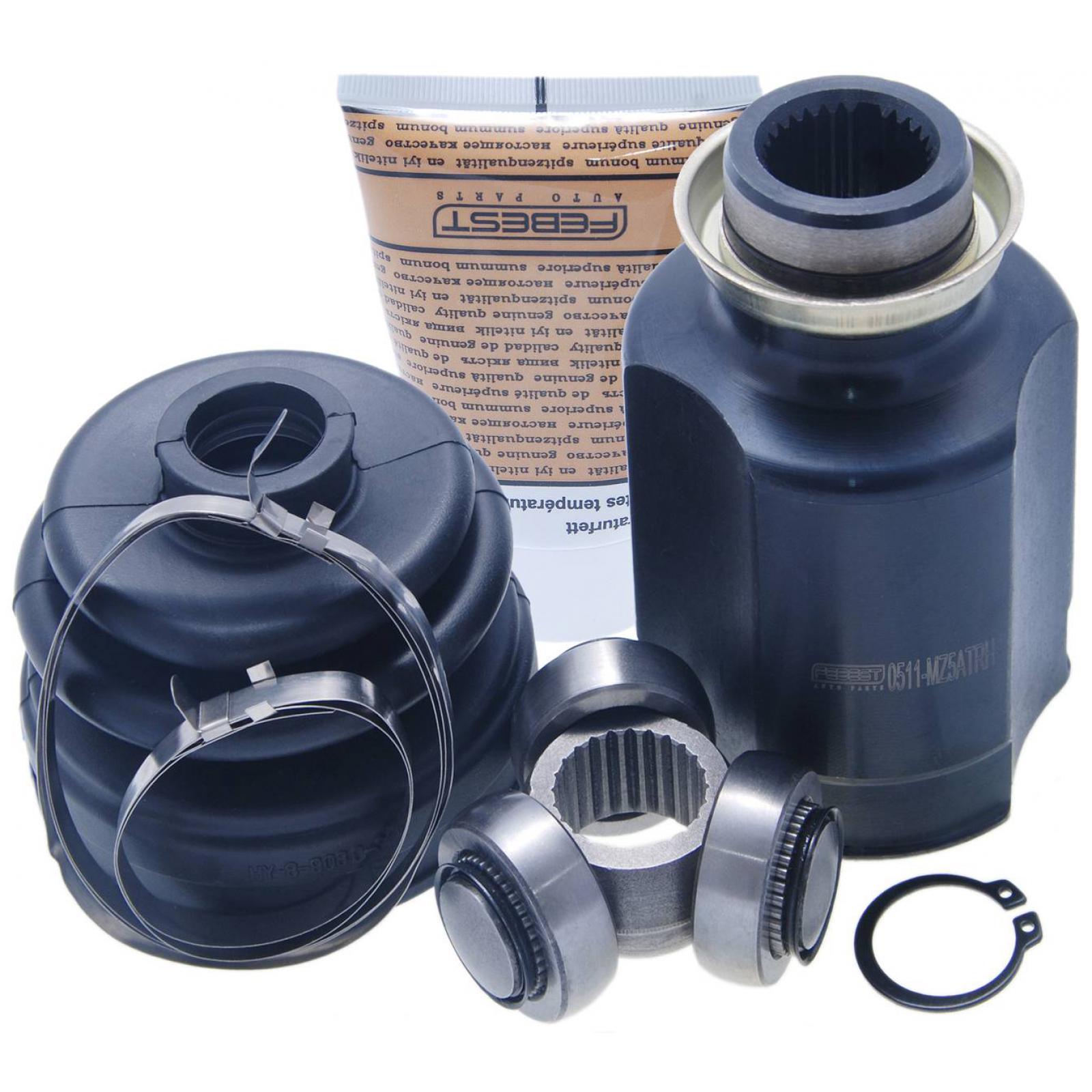 inner cv joint right 24x43x28