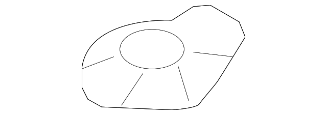 Cover(L),Towing Hook
