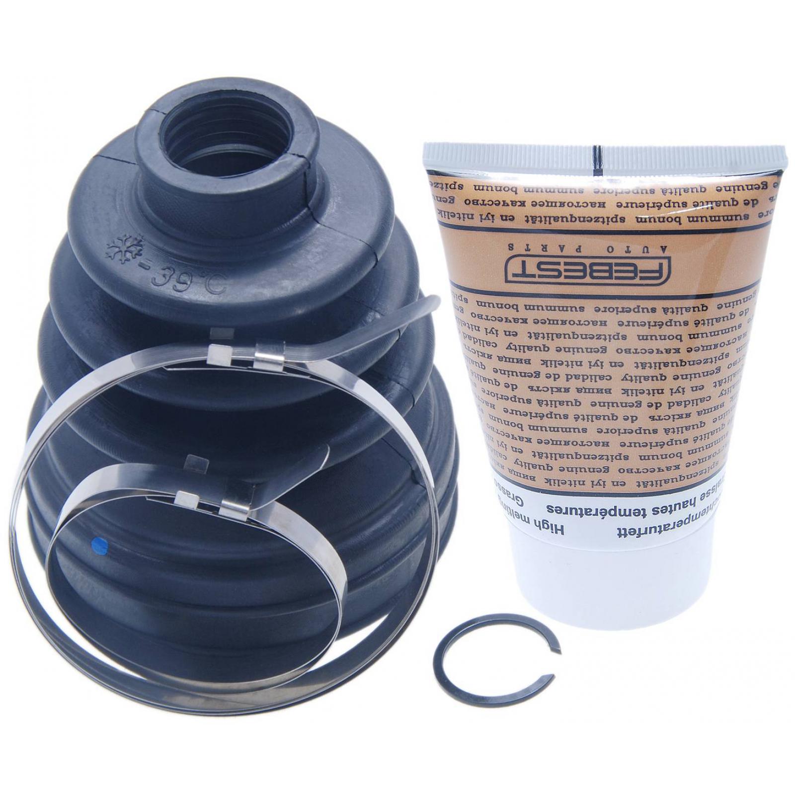 boot inner cv joint kit 71x96x22