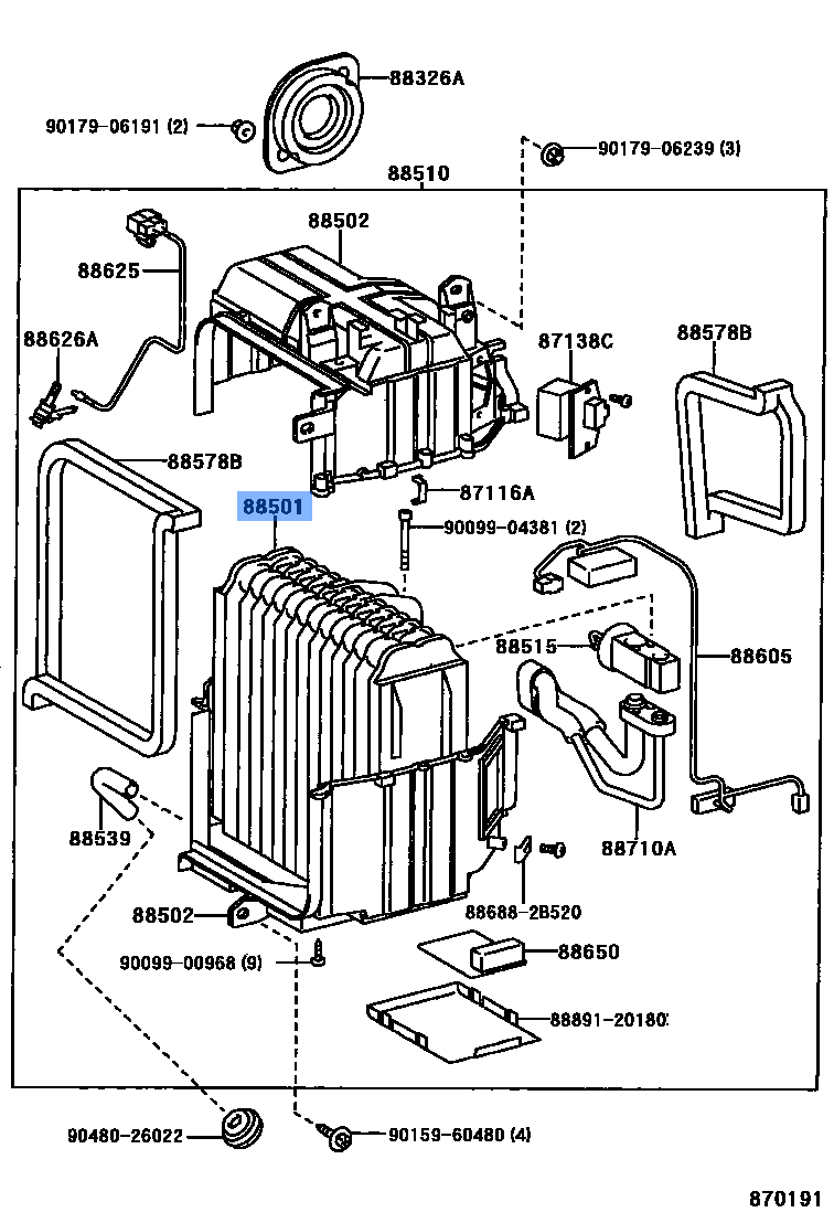 Evaporator