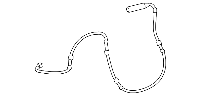 Wear Indicator - BMW (34-35-6-870-352)