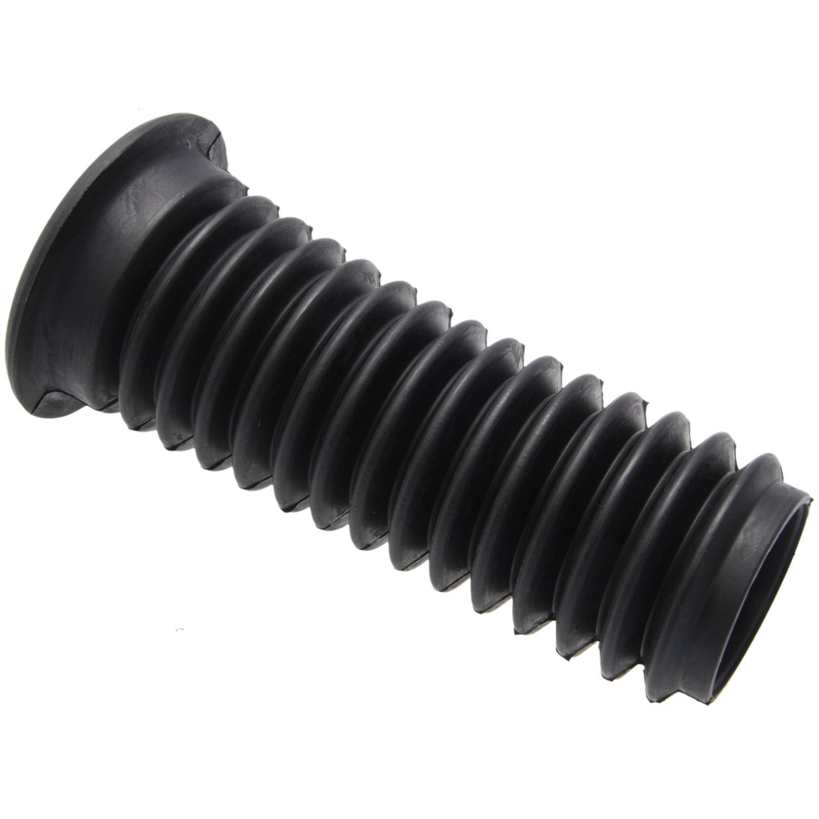 Front shock absorber boot