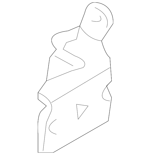 Hinge Assy-Front Door,Low