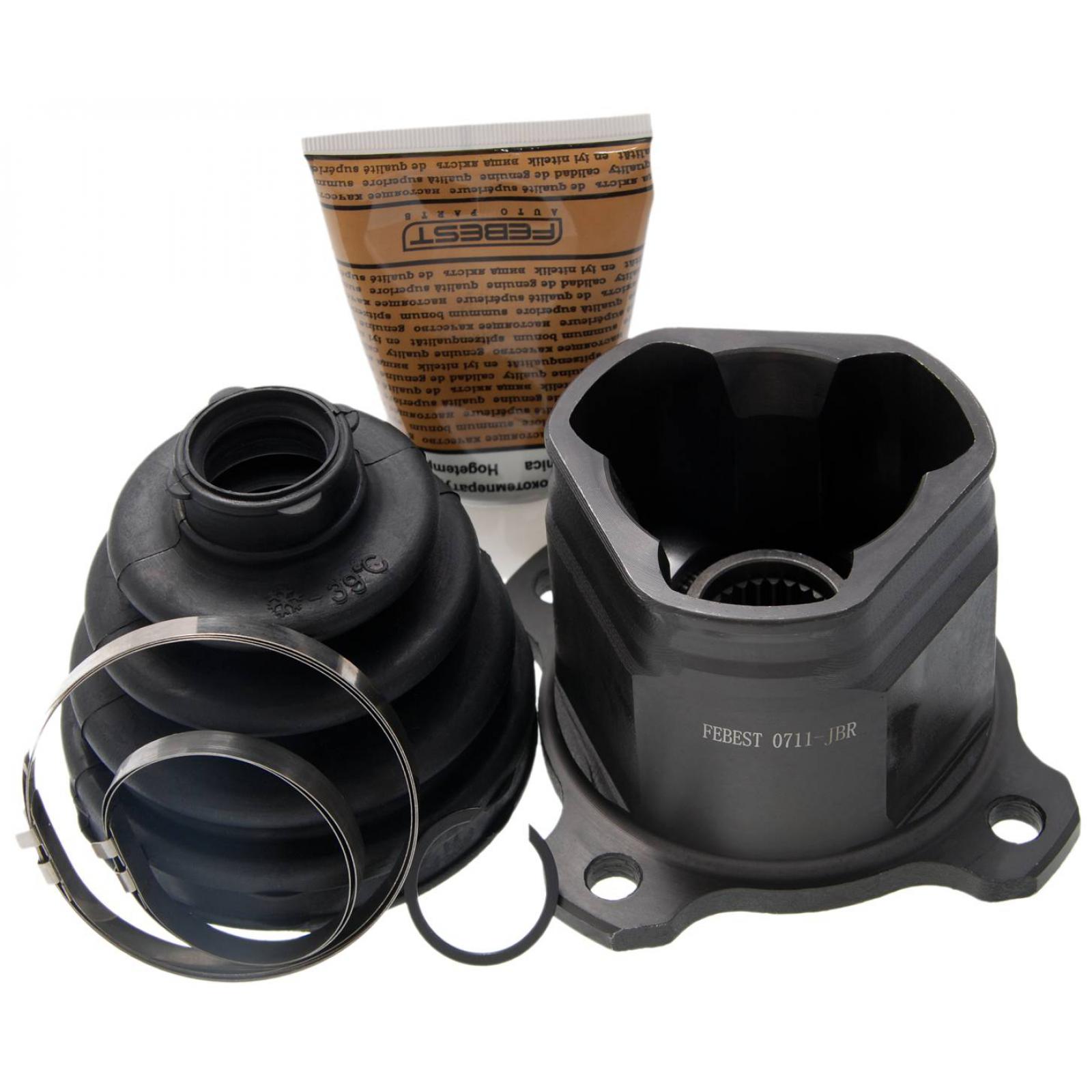 rear inner cv joint 26x116