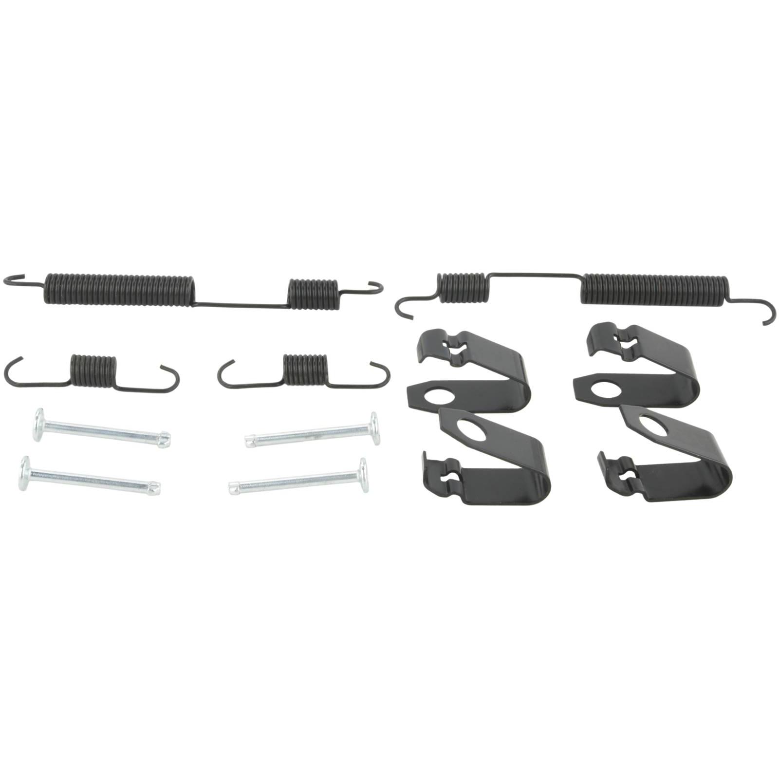 Brake shoe fitting kit