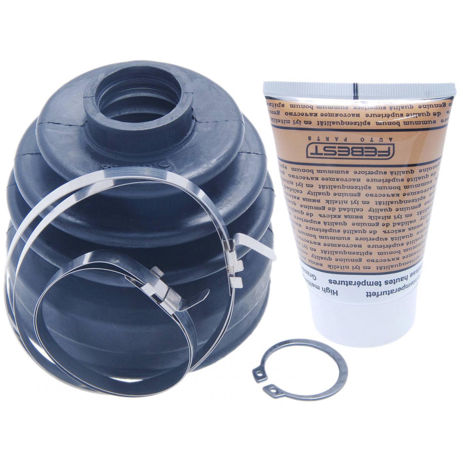 boot inner cv joint kit 81.5x87x25