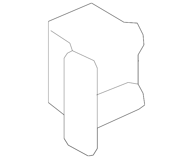 Ft Impact Sensor - BMW (65-77-9-152-262)