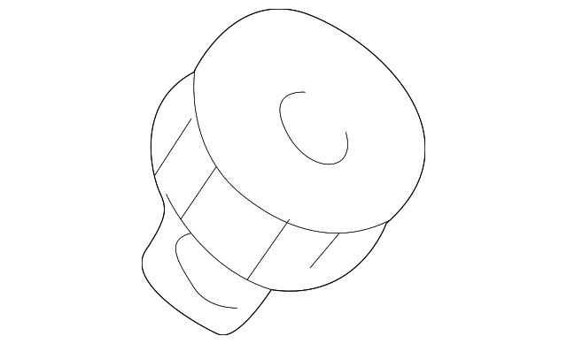 Cap, Oil Filter
