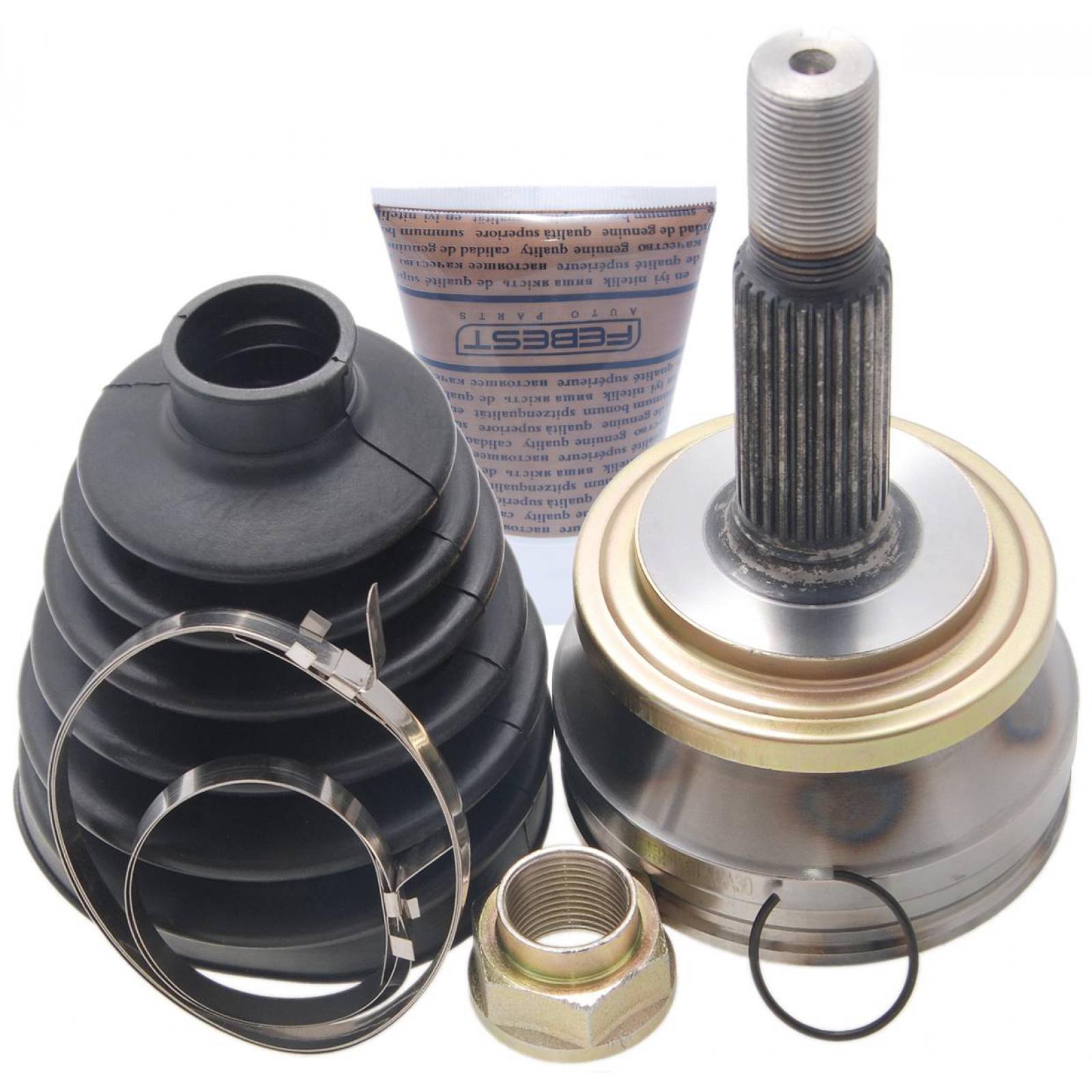 outer cv joint 27x70x26