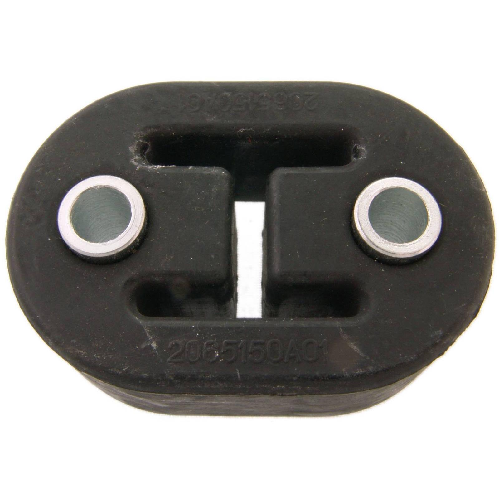 Exhaust pipe support