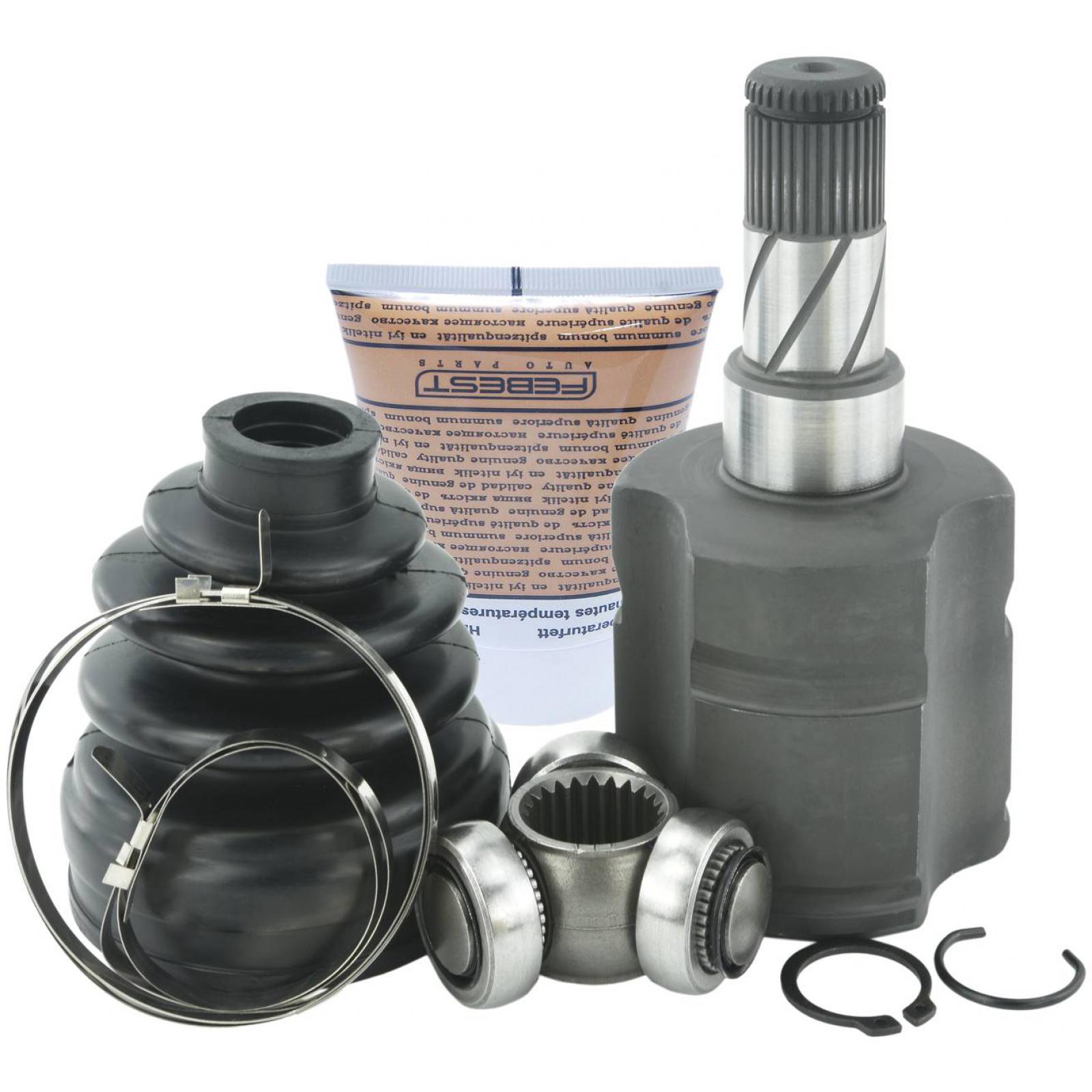 inner cv joint left 23x35x34