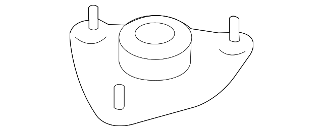 Strut Mount - Hyundai (54610-3X200)