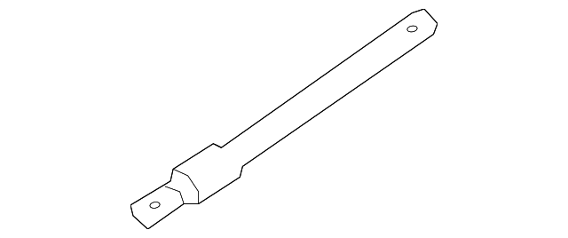 Stay(L),Damper