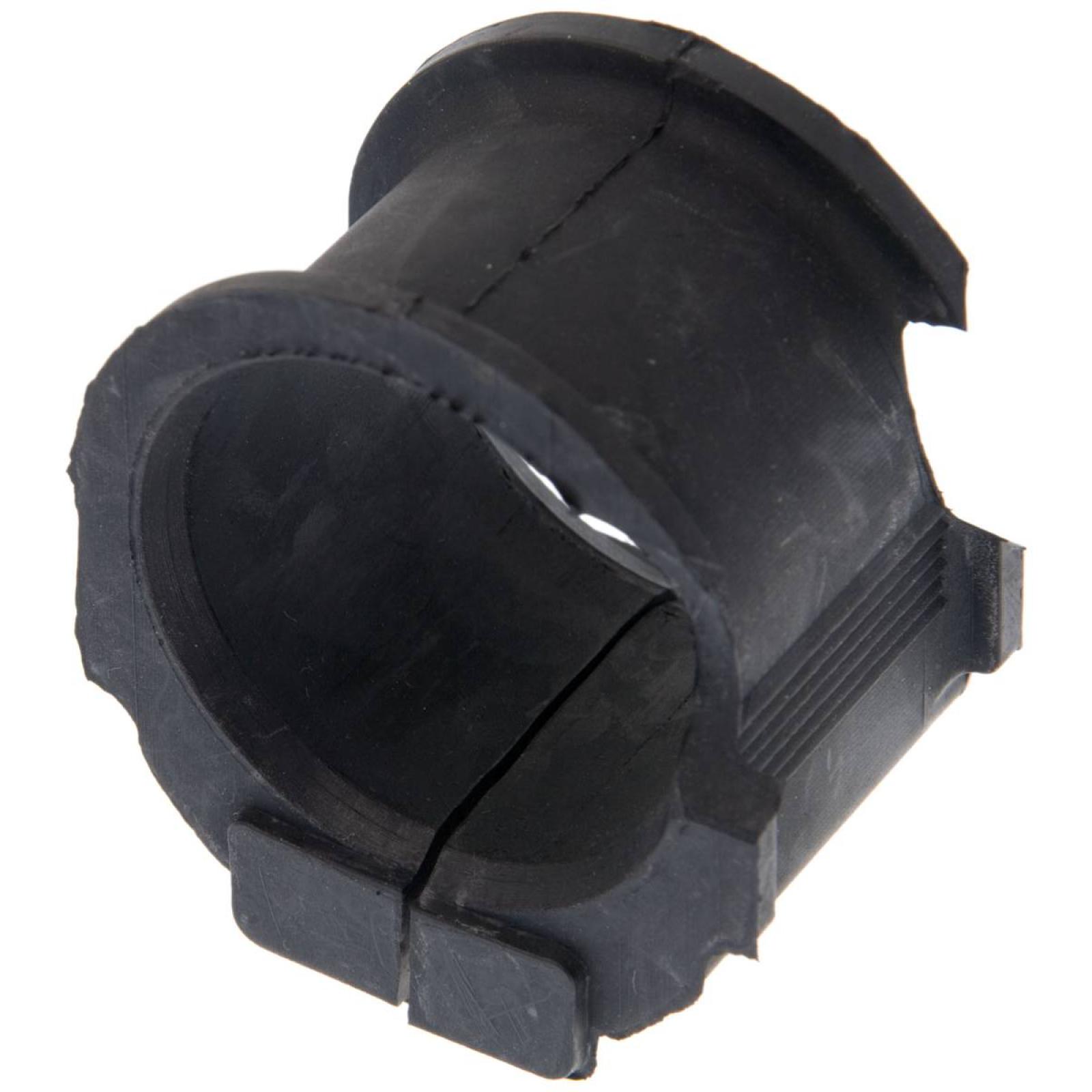 Grommet steering rack housing