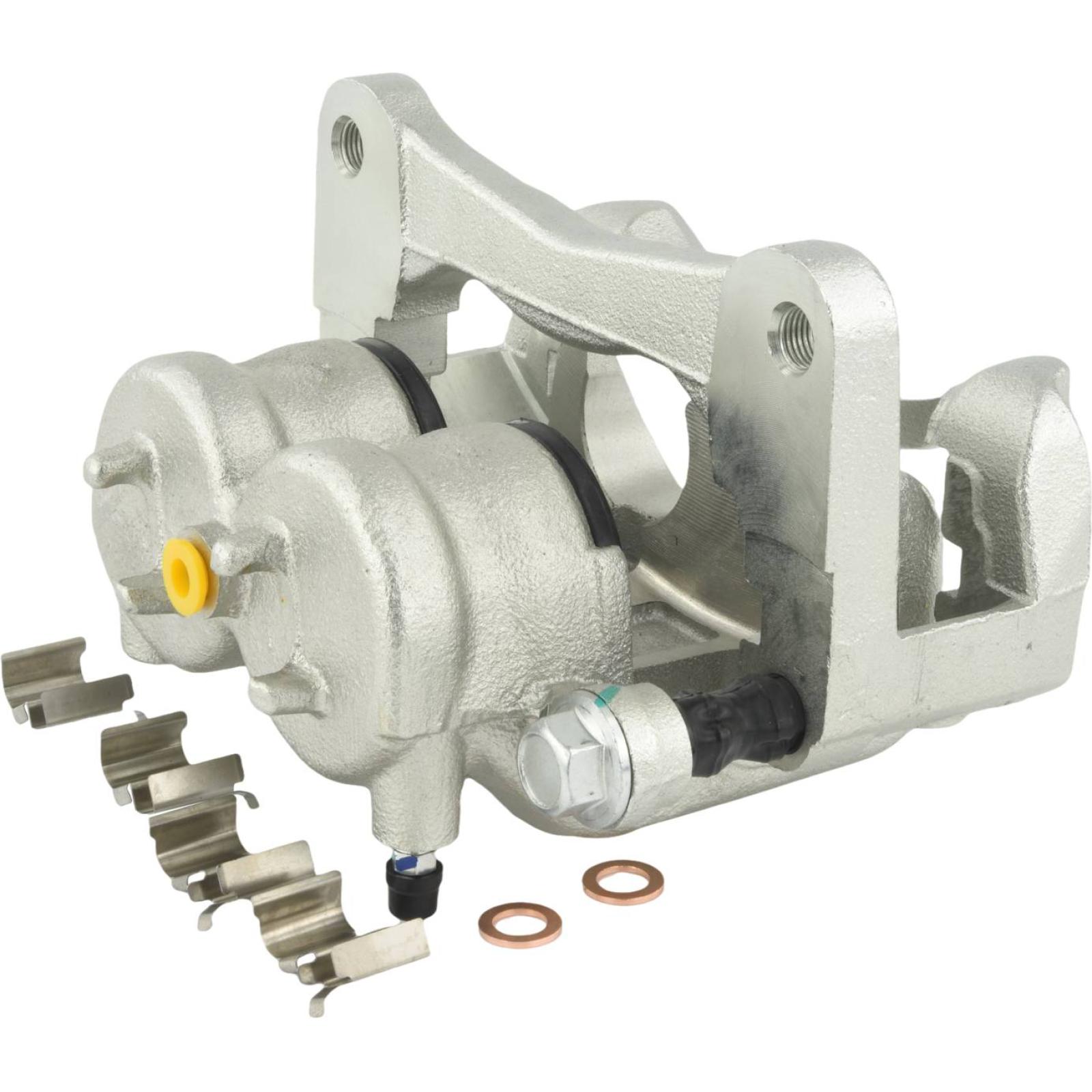 front right brake caliper assembly (with bracket)