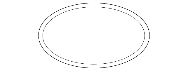 Fuel Pump Assembly O-Ring - Hyundai (31115-0W000)