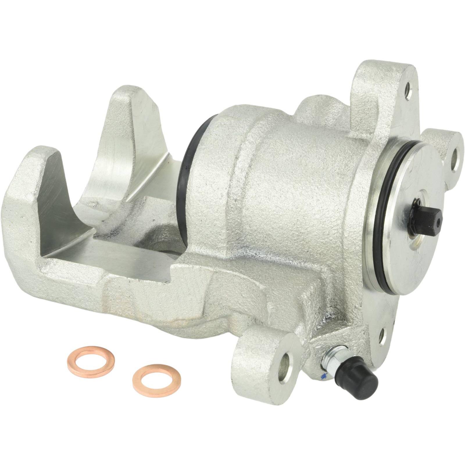 Rear left brake caliper assembly