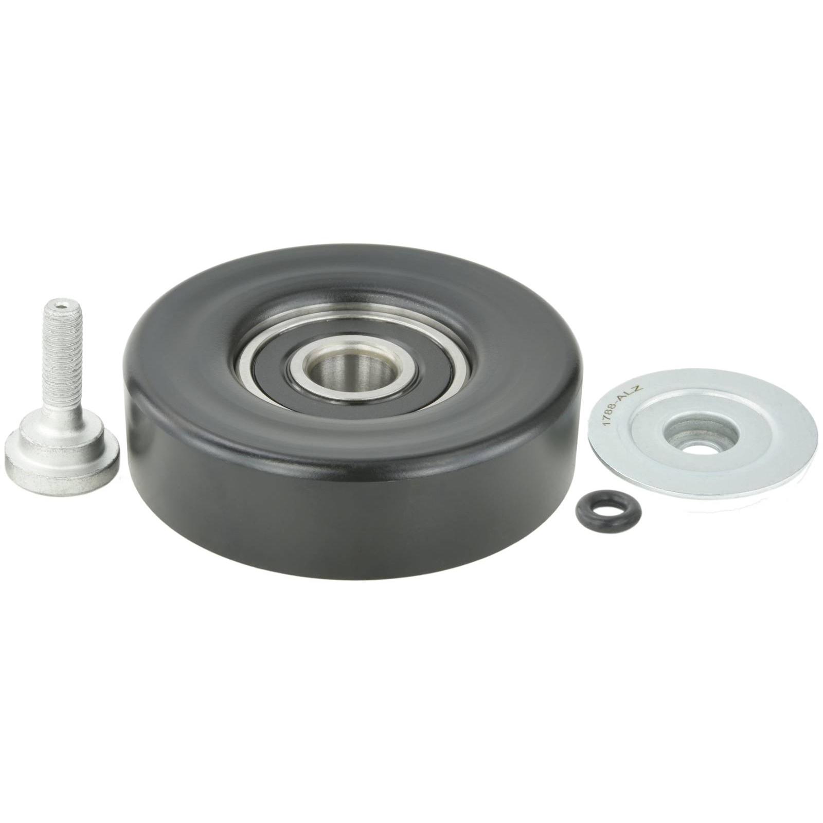 Pulley idler kit