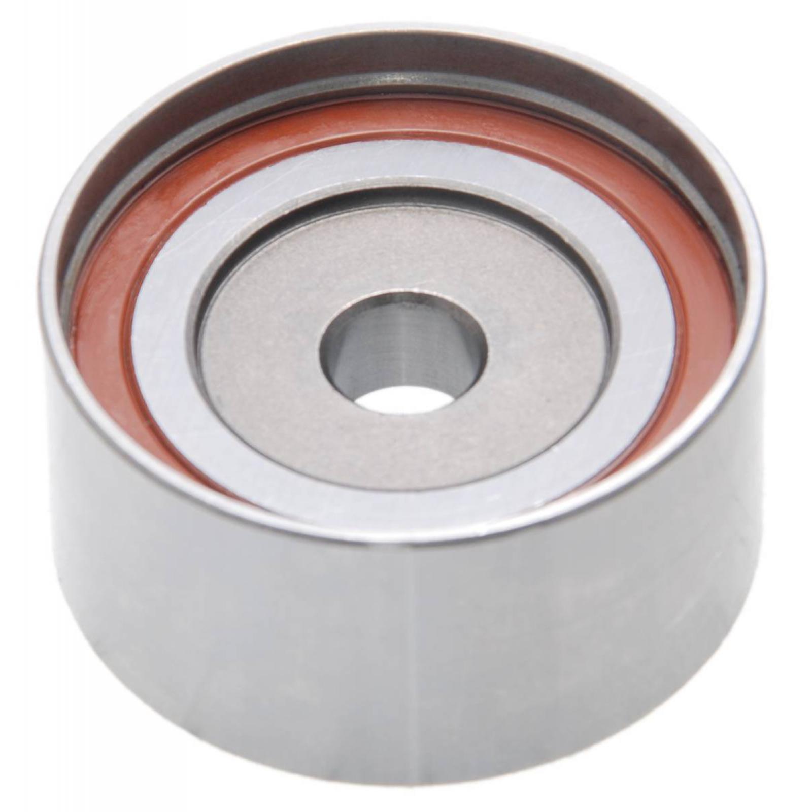 Pulley idler timing belt