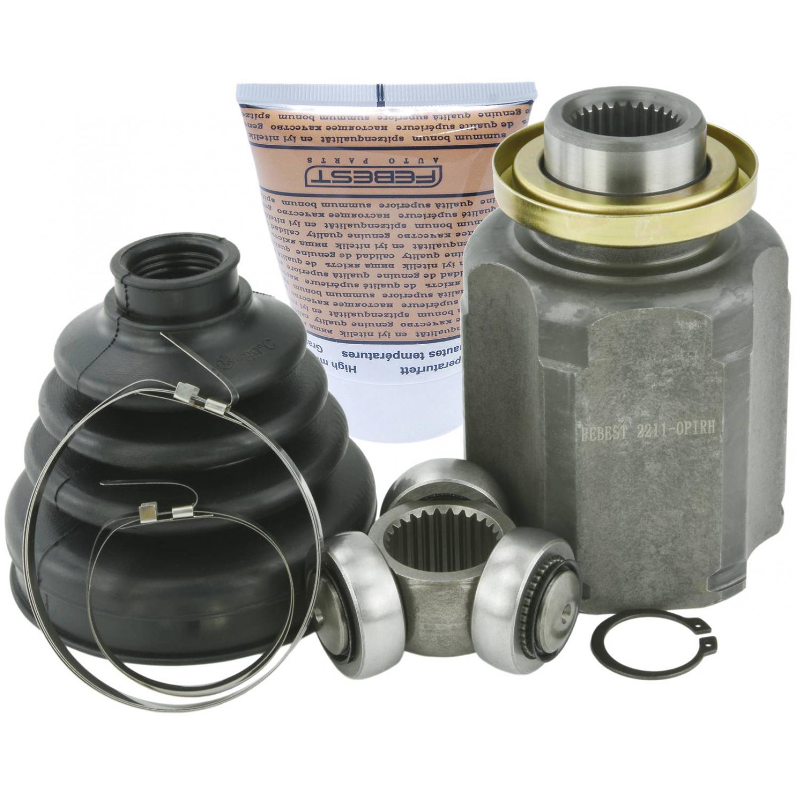 inner cv joint right 26x42x28