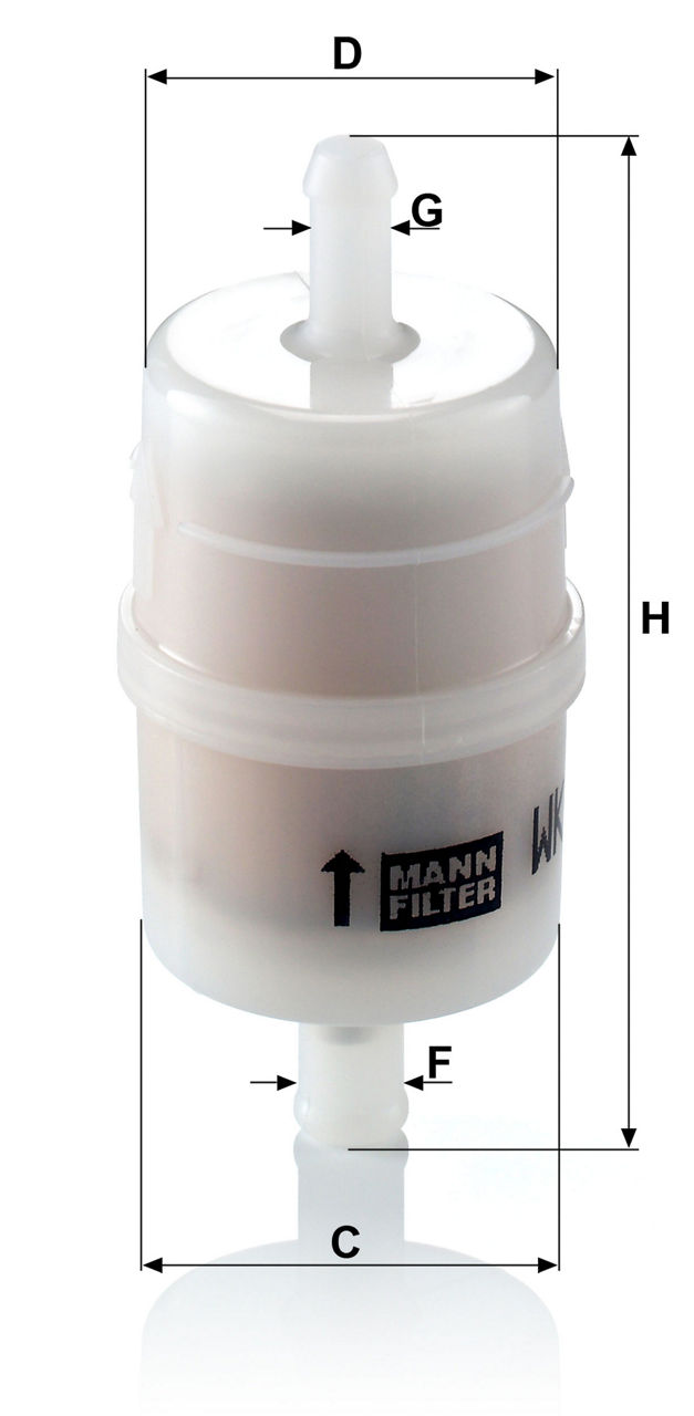 Cartridge Oil Filter