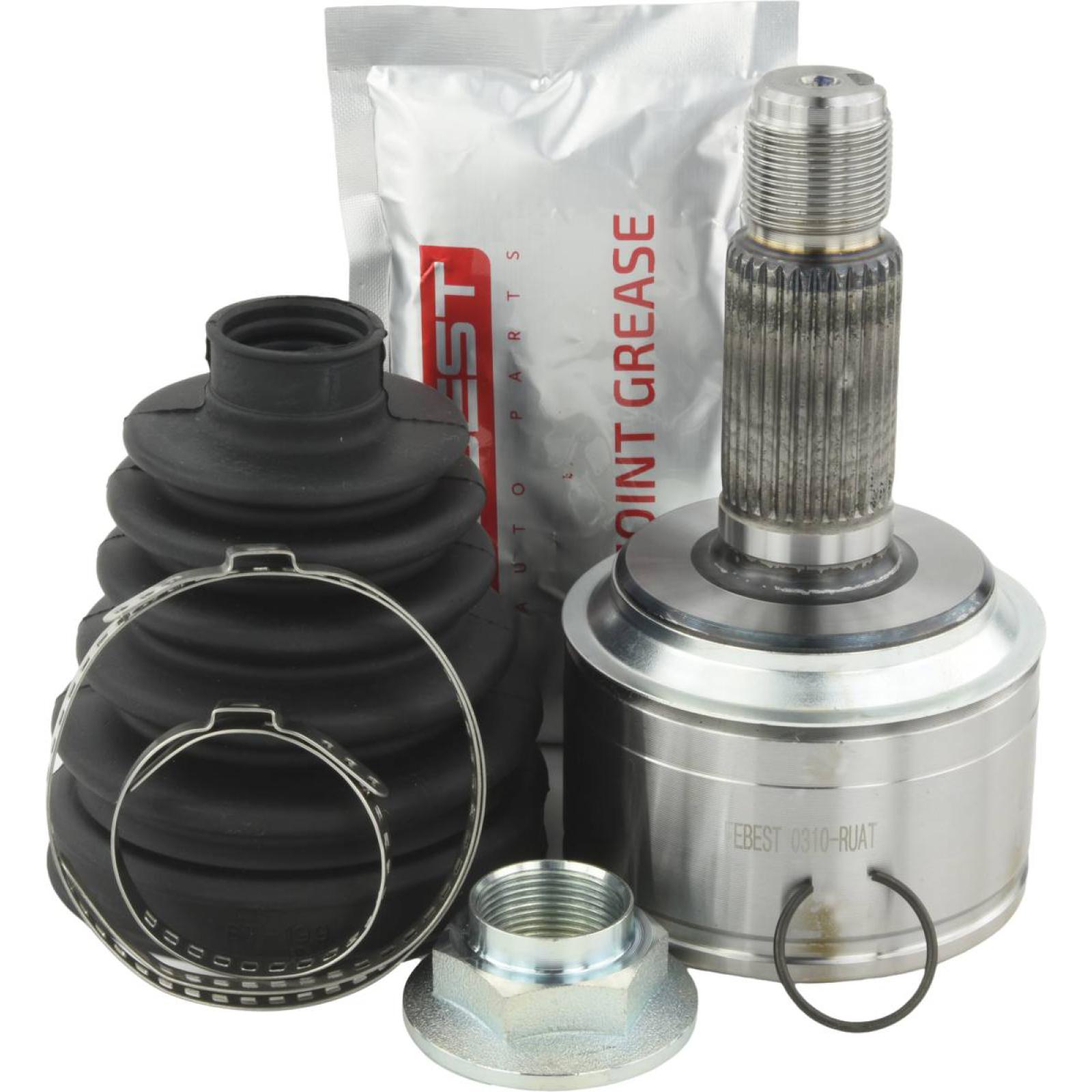 outer cv joint 25x68x30