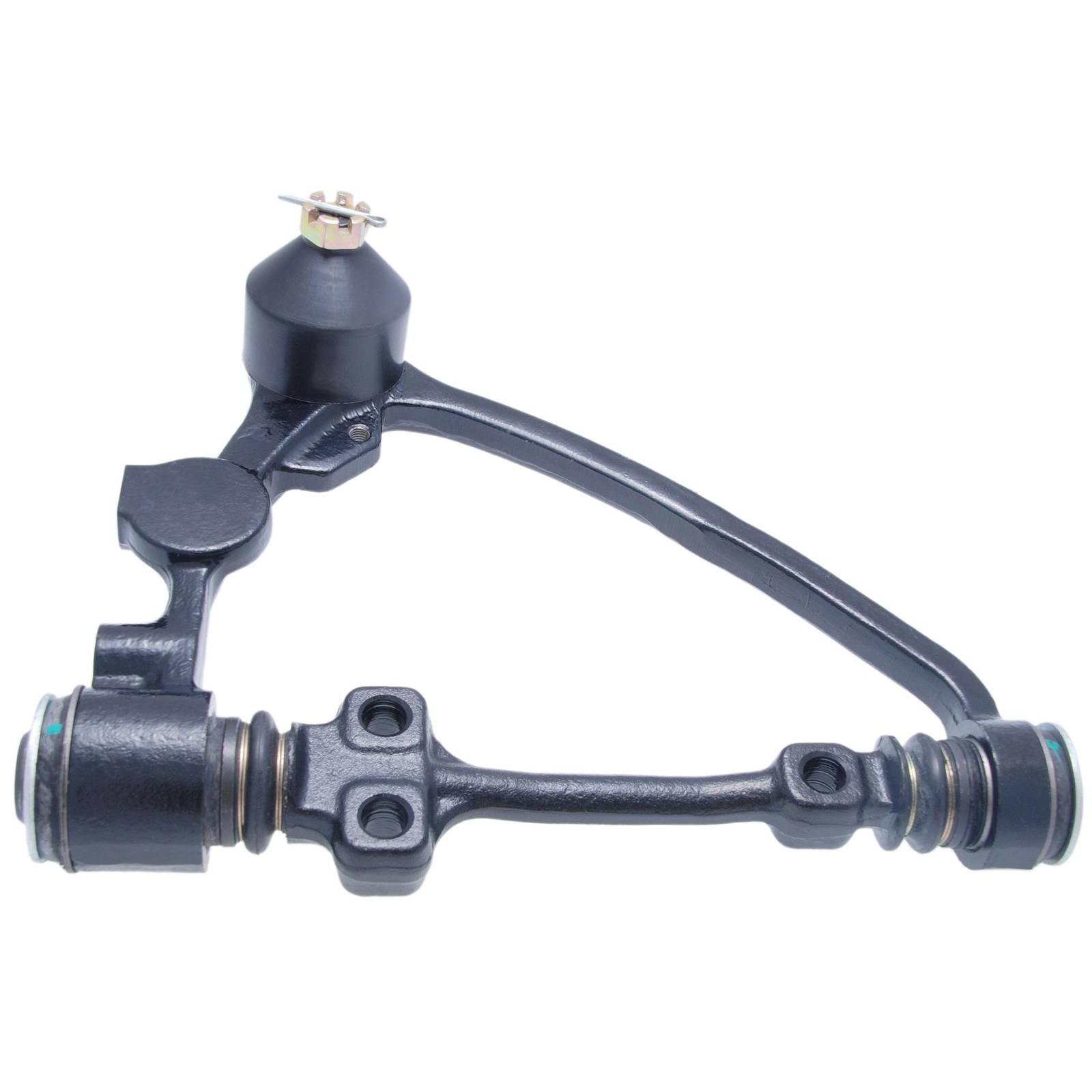 Right upper front arm