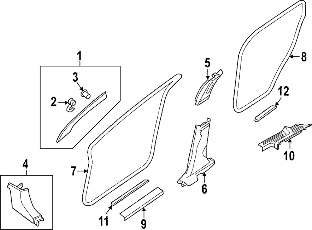 Plate-Kicking,Rear Rh