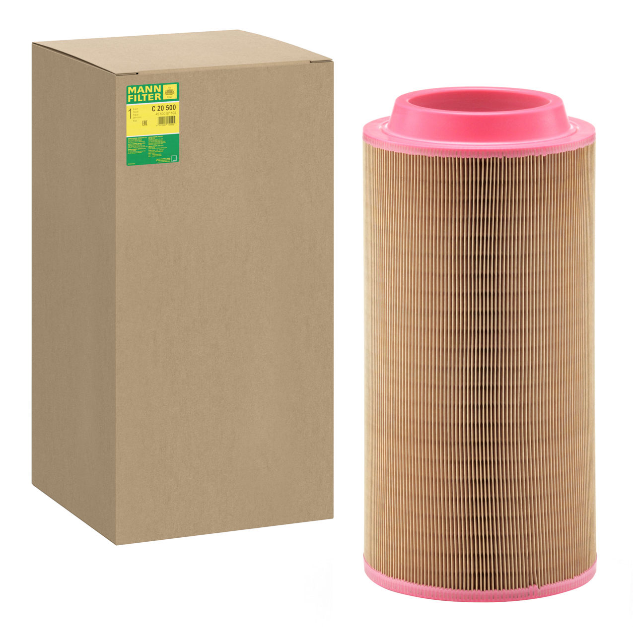 Air Filter Elmt